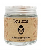 Kutis Body Butter - Naked (Unscented)