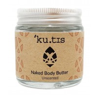 Kutis Body Butter - Naked (Unscented)