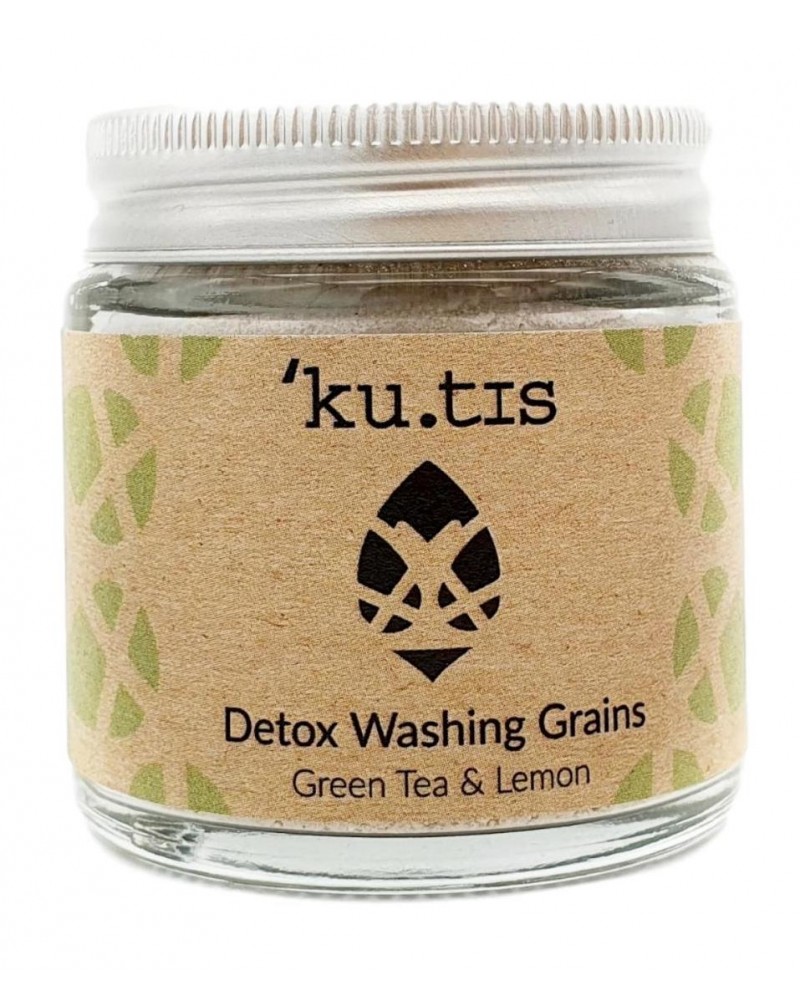 Kutis Organic Wash Grains Detox