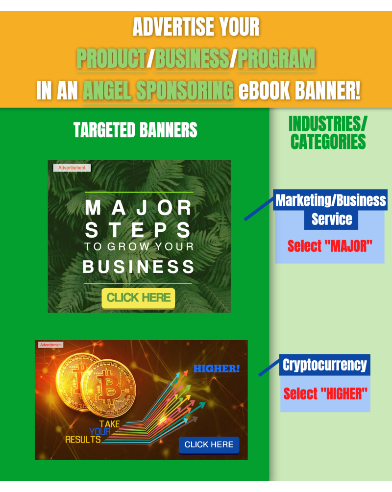 Banner URL Advertising Rotator | Angel Sponsoring eBook