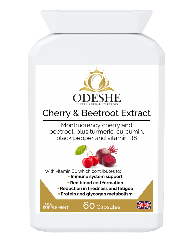 Cherry & Beetroot Extract