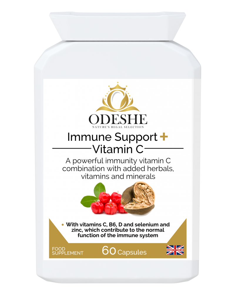 Immune Support + Vitamin C