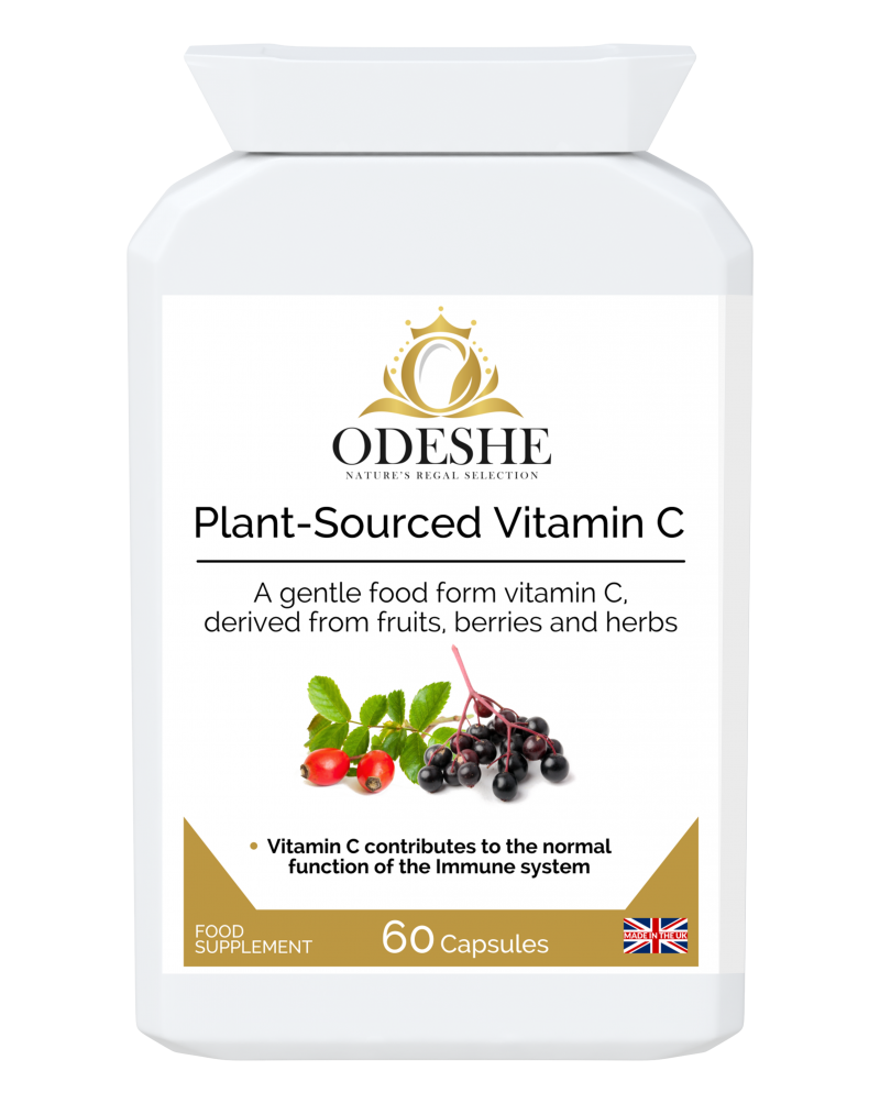 Plant-Sourced Vitamin C