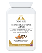 Turmeric & Curcumin Extract