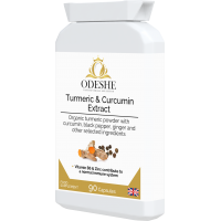 Turmeric & Curcumin Extract